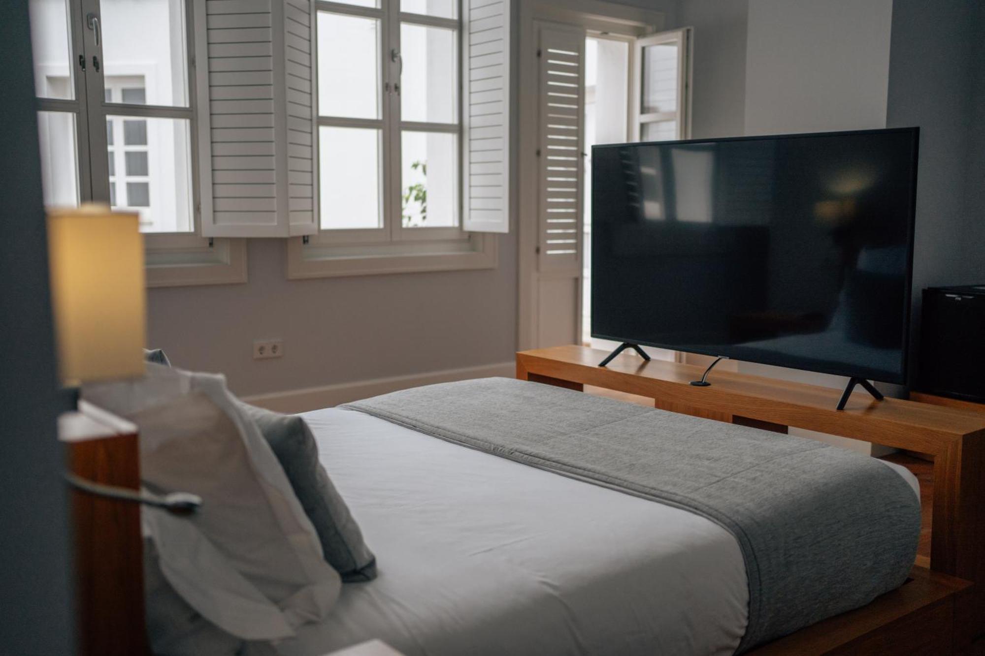 Hotel Boutique Palacio Corredera Jerez de la Frontera Kültér fotó