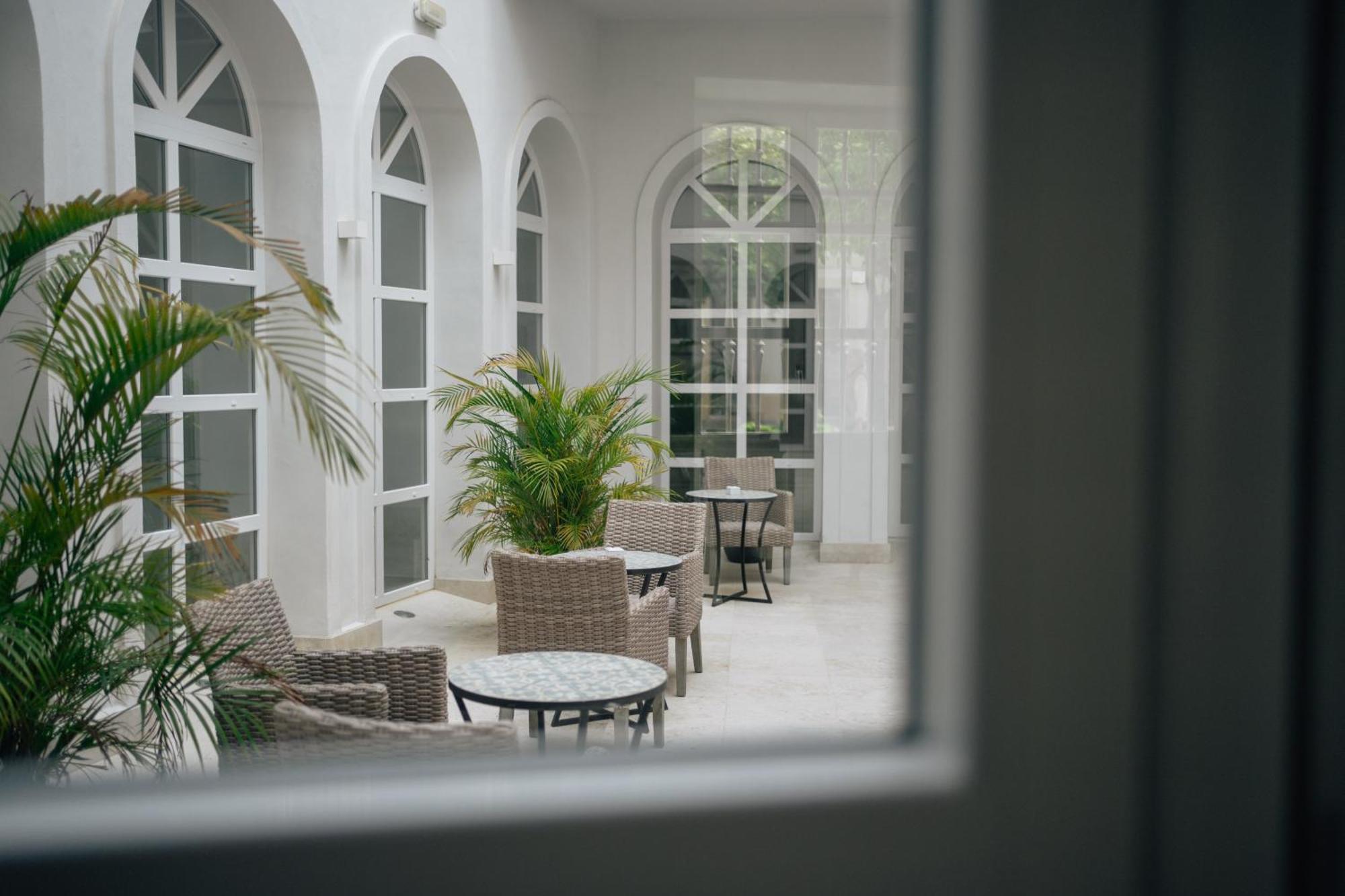 Hotel Boutique Palacio Corredera Jerez de la Frontera Kültér fotó