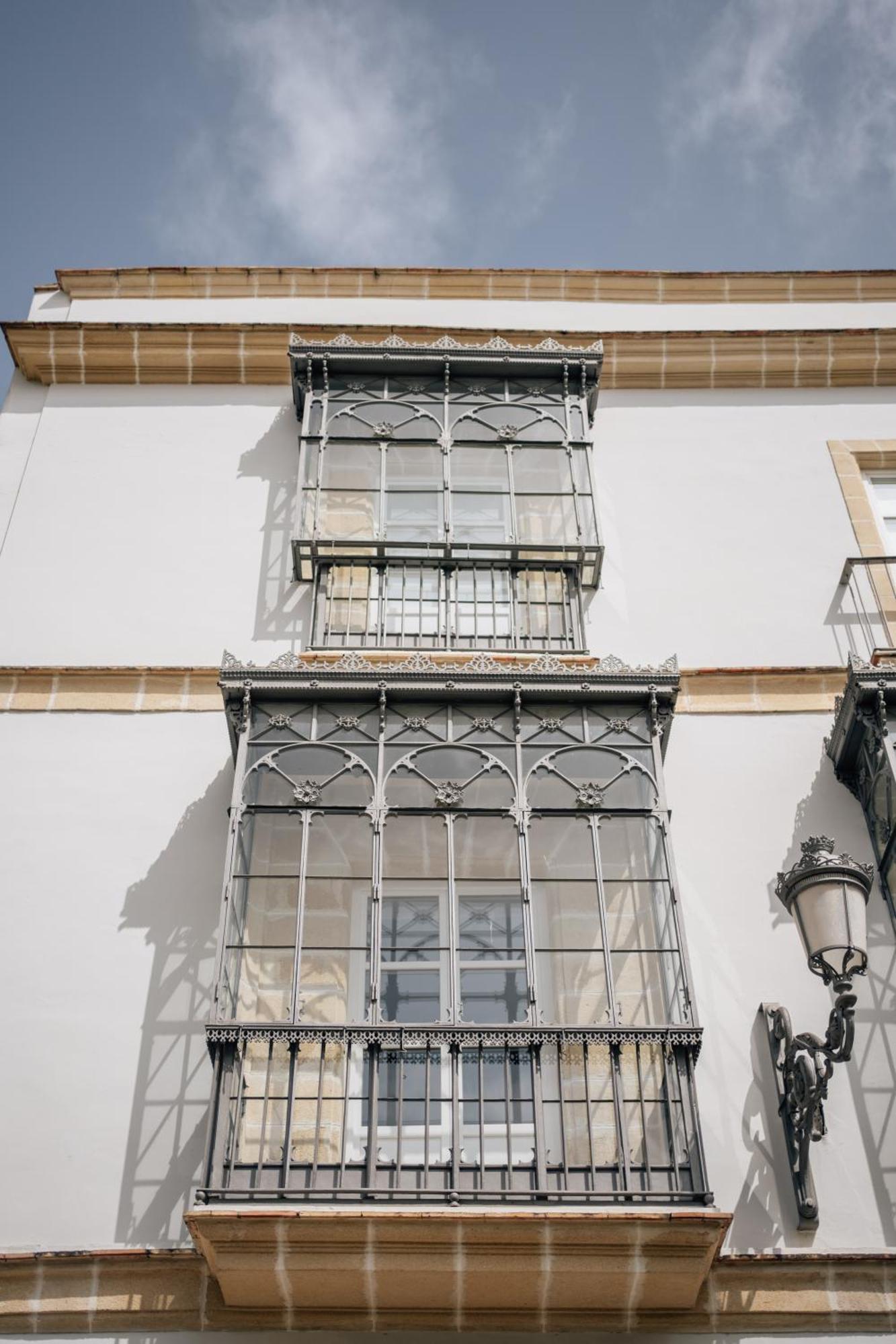 Hotel Boutique Palacio Corredera Jerez de la Frontera Kültér fotó