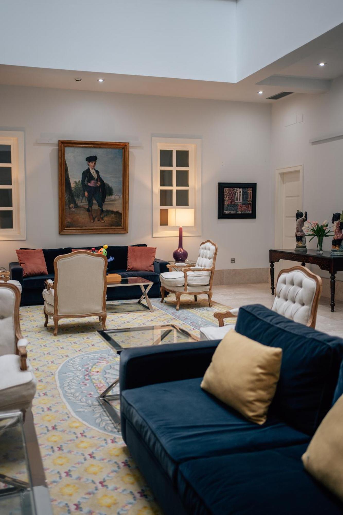 Hotel Boutique Palacio Corredera Jerez de la Frontera Kültér fotó