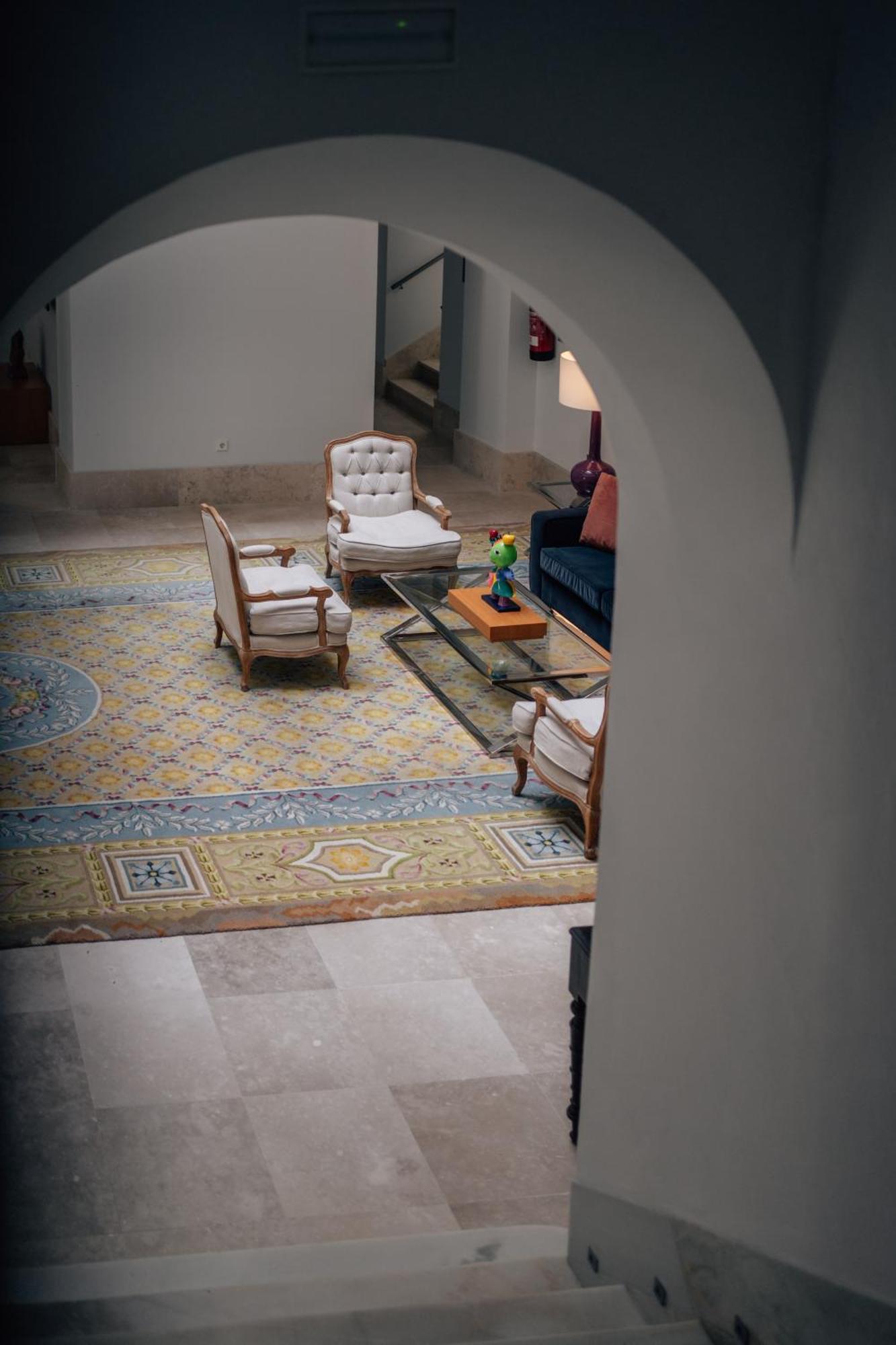 Hotel Boutique Palacio Corredera Jerez de la Frontera Kültér fotó