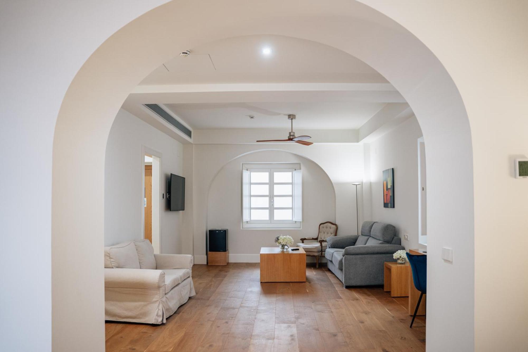 Hotel Boutique Palacio Corredera Jerez de la Frontera Kültér fotó
