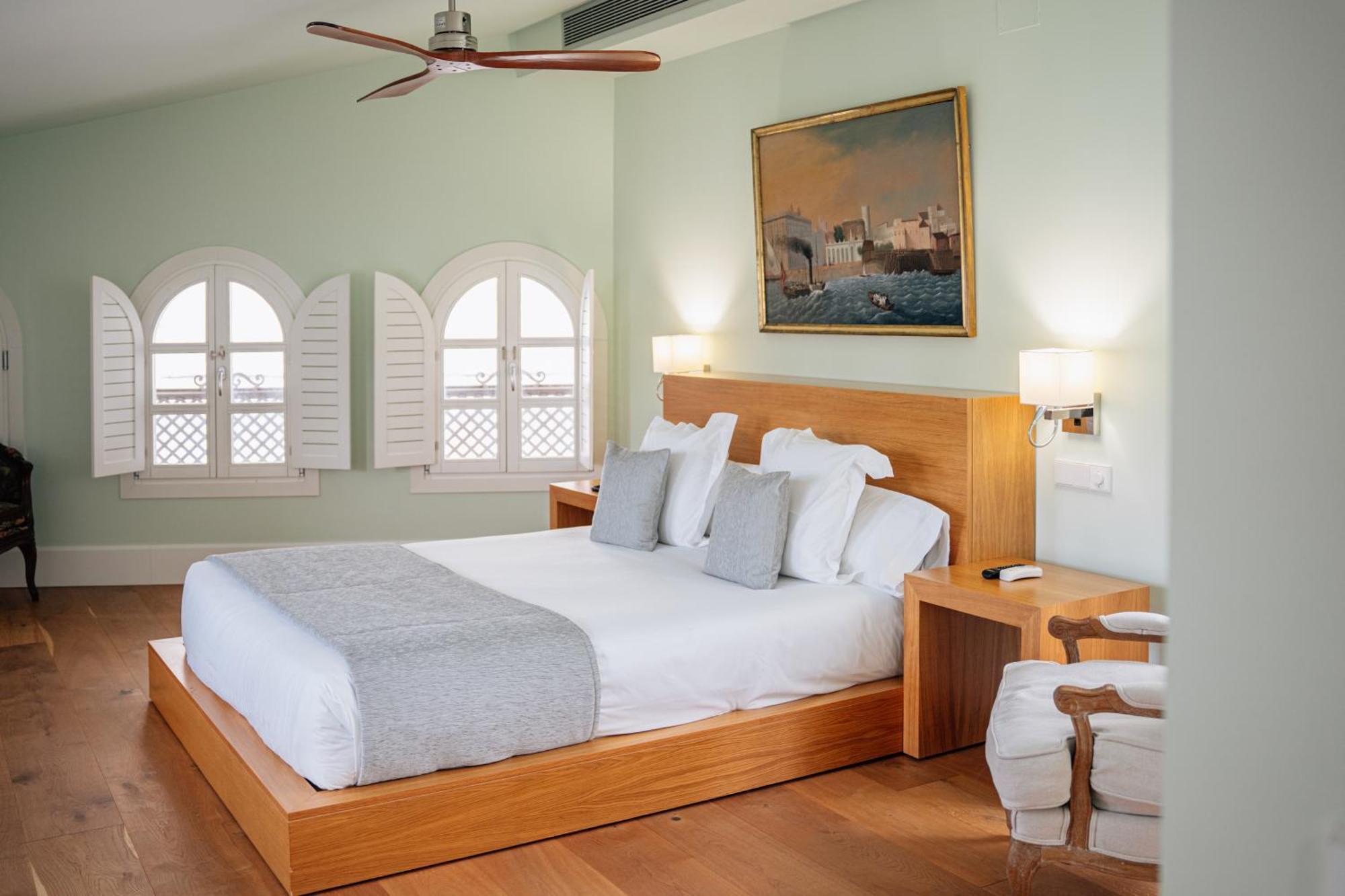 Hotel Boutique Palacio Corredera Jerez de la Frontera Kültér fotó