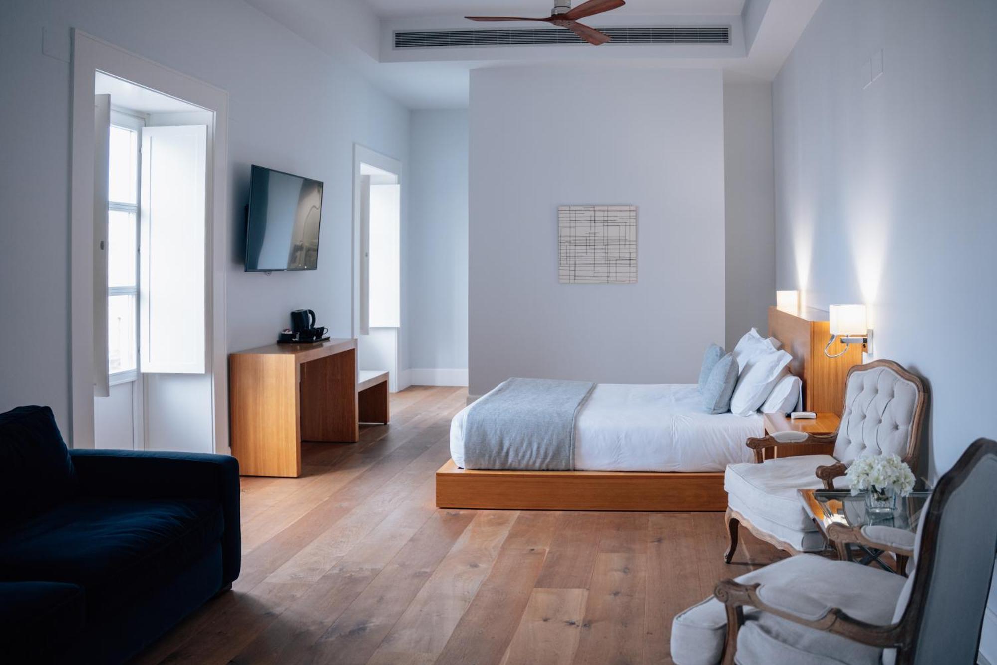 Hotel Boutique Palacio Corredera Jerez de la Frontera Kültér fotó