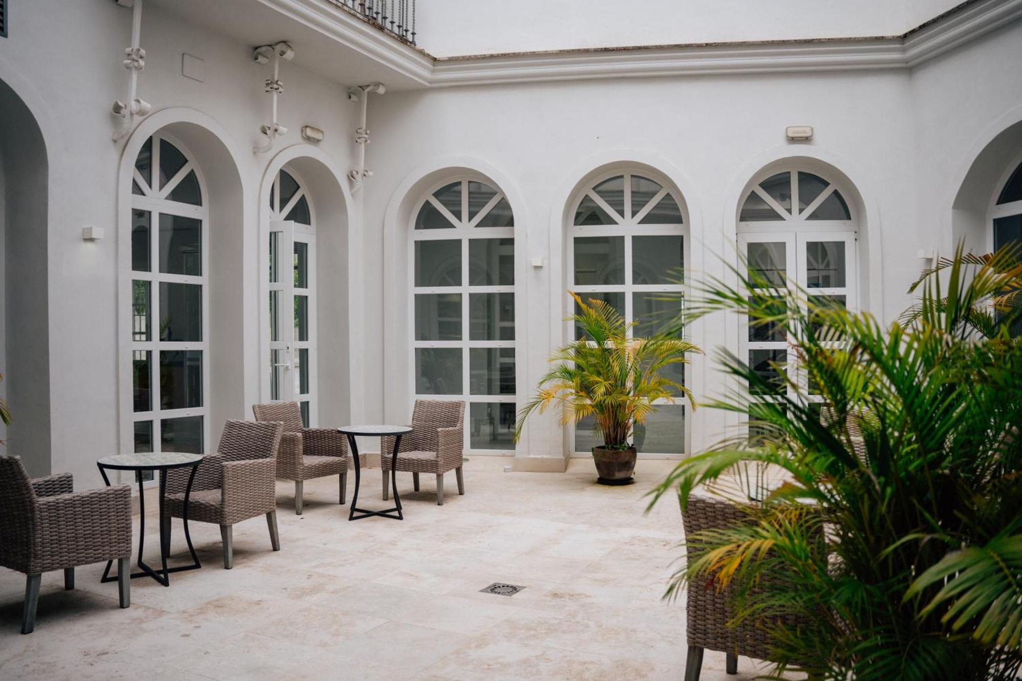 Hotel Boutique Palacio Corredera Jerez de la Frontera Kültér fotó